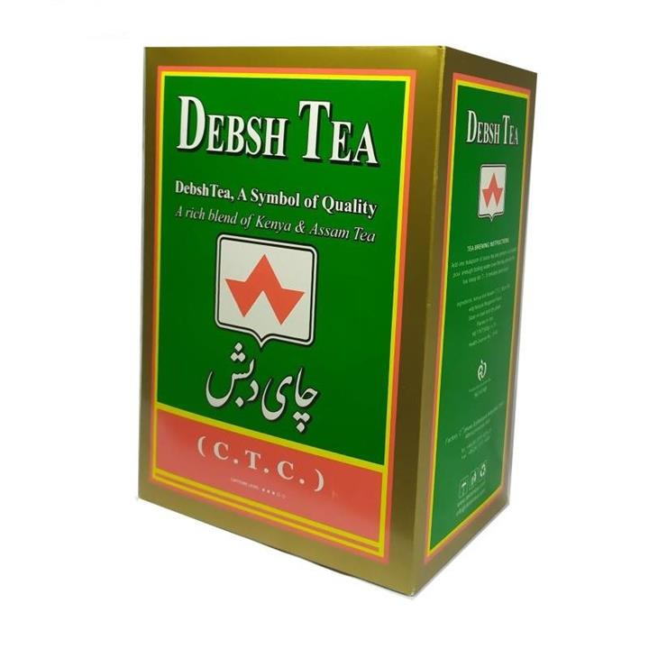 چای سیاه کله مورچه دبش - 500 گرم